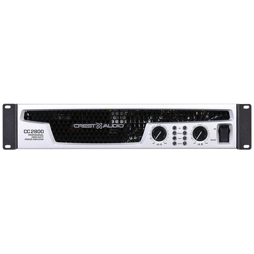 Crest Audio CC2800 Power Amplifier