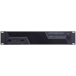 Crest Audio CPX2-Powered Amplifier