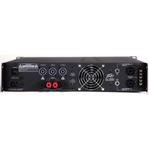 Peavey PV 1500 W/XO Powered Amplifier