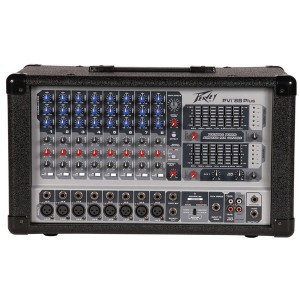 Peavey PVi® 8BPlus All In One 700 Watts Powered Mixer