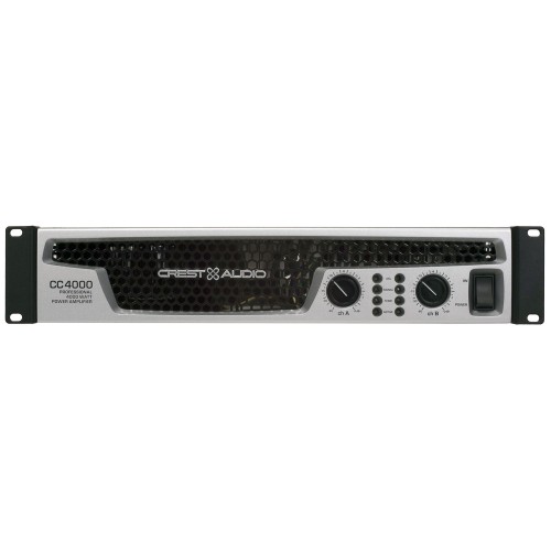 Crest Audio CC4000 Power Amplifier