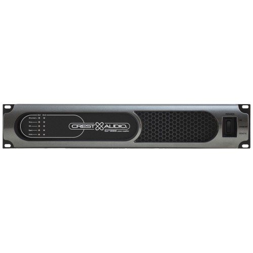 Crest Audio CLH 3000C Power Amplifeir
