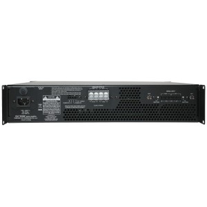 Crest Audio CLH 3000C Power Amplifeir
