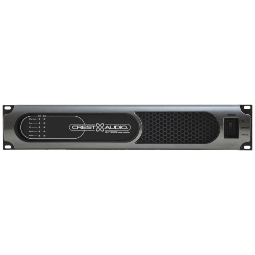 Crest Audio CHl6000 Installation Power Amplifier
