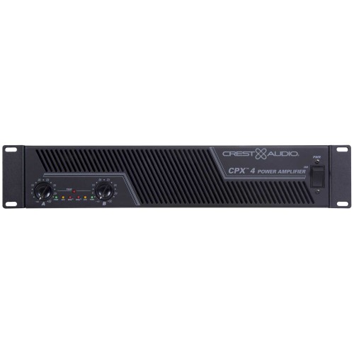 Crest Audio CPX4-Powered Amplifier