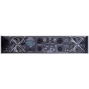 Crest Audio CPX4-Powered Amplifier