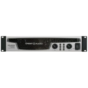 Crest Audio CS4000 Powered Amplifier