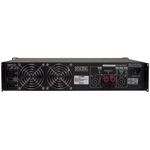 Crest Audio CS4000 Powered Amplifier