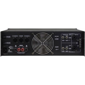 Crest Audio CS6000 Powered Amplifier