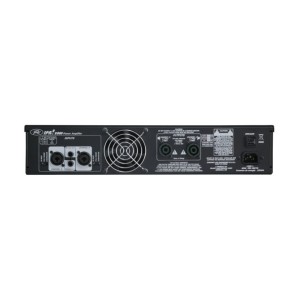 Peavey IPR2™ 2000-2000 Watts 2 Channel Lightweight Power Amp