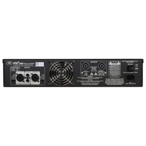 Peavey IPR2-3000-3000 Watts 2 Channel Light Weight Power Amplifier