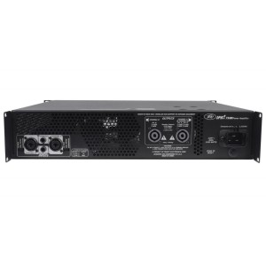 Peavey IPR2-7500-7500 Watts 2 Channel Light Weight Power Amplifier