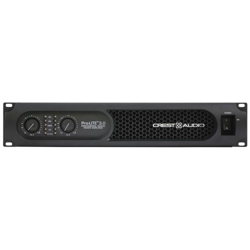 Crest Audio Pro-LITE 3.0-Powered Amplifier