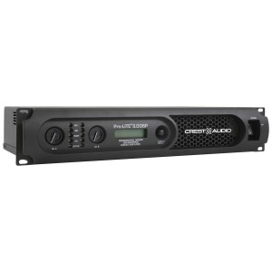 Crest Audio Pro-Lite 3.0 DSP Powered Amplifier