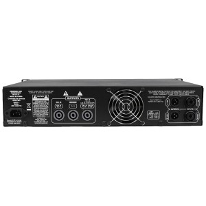 Crest Audio Pro-Lite 3.0 DSP Powered Amplifier