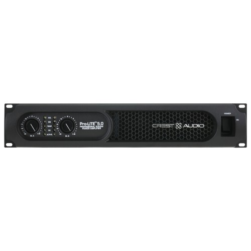 Crest Audio Pro-LITE 5.0-Powered Amplifier