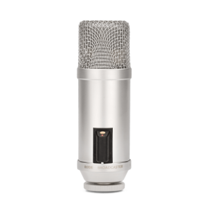 Rode Broadcaster Broadcast Condenser Microphone