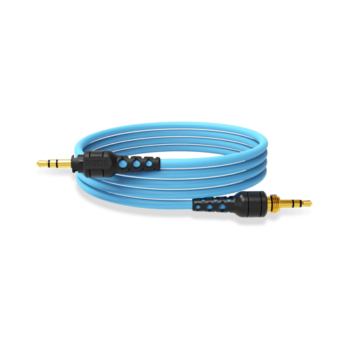 Rode 1.2m NTH cables for NTH-100 - Blue