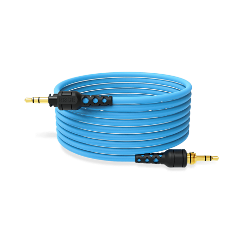 Rode 2.4m NTH cables for NTH-100 - Blue