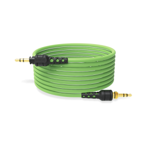 Rode 2.4m NTH cables for NTH-100 - Green