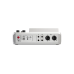 RØDECaster Duo Integrated Audio Production Studio - White