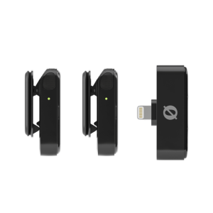 Rode Wireless Micro Ultra-compact Wireless Microphone, Lightning Version - Black