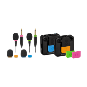 Rode COLORS 2 ID Tags For Wireless Range & Lavaliers